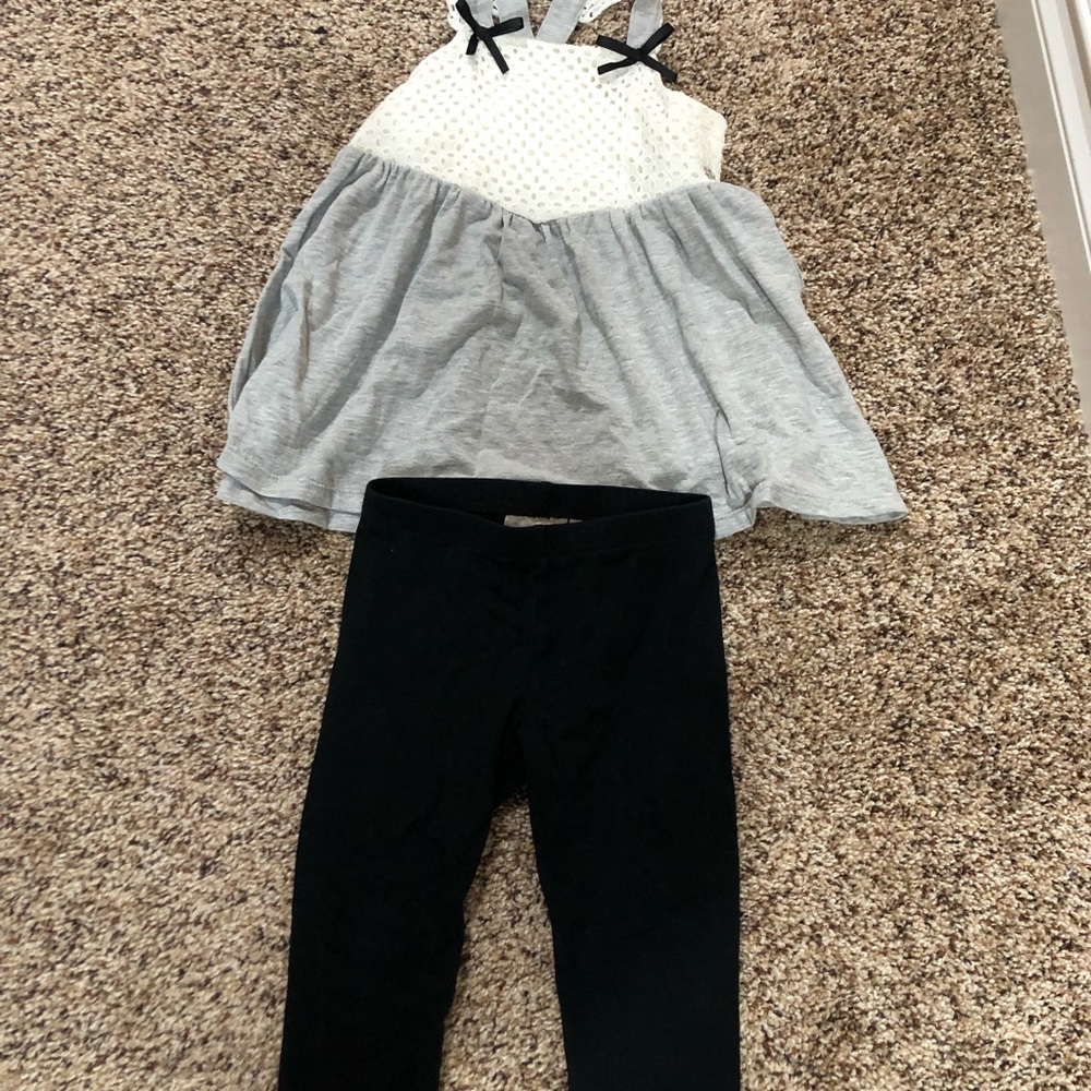 Toddler girl outfit